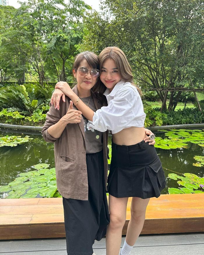 ปราง กัญญ์ณรัณ