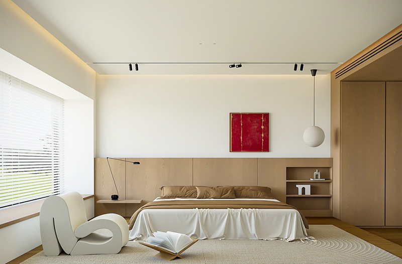 วิธีจัดห้องนอนตามหลักฮวงจุ้ย