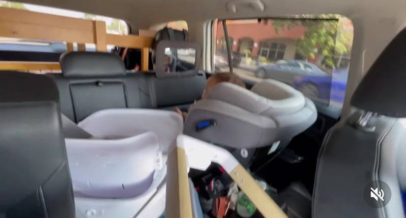 นาตาลี เดวิส รีวิวชีวิตที่อเมริกา เก็บขยะเข้าบ้าน