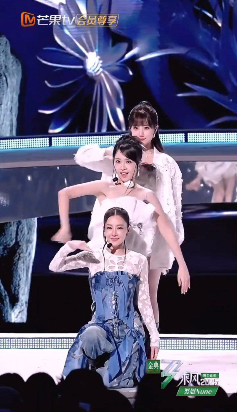 นุ่น เล่าเบื้องหลังโชว์ล่าสุดใน Ride The Wind