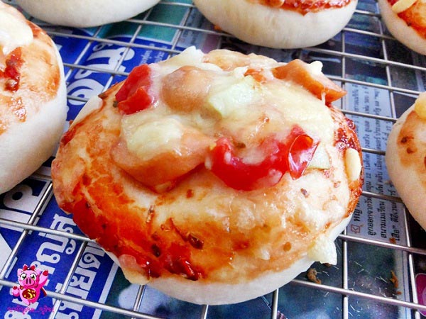 ขนมปังพิซซ่า