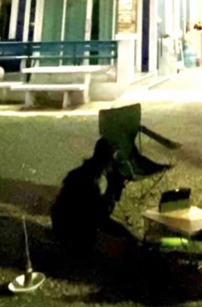 ภาพติดวิญญาณ