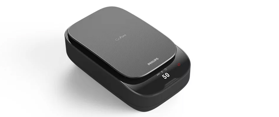 เครื่องฟอกอากาศในรถ Philips GoPure SlimLine 230