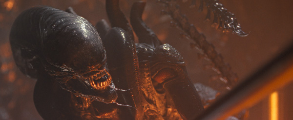 ไทม์ไลน์หนังเอเลี่ยน