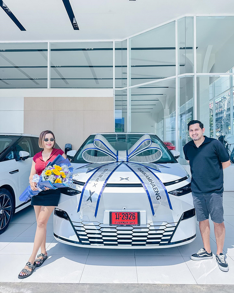 หนูเล็ก ก่อนบ่าย เผยสาเหตุตัดใจขายรถแสนรัก 