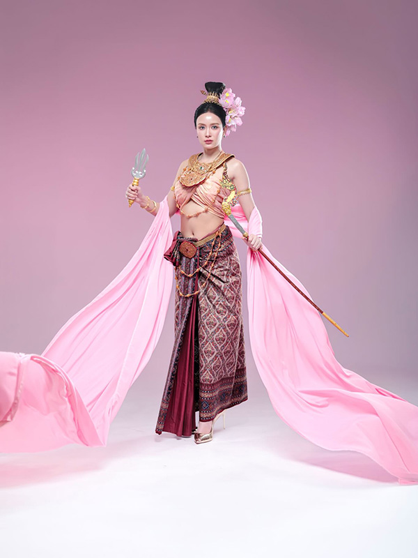 นางสงกรานต์ 2569