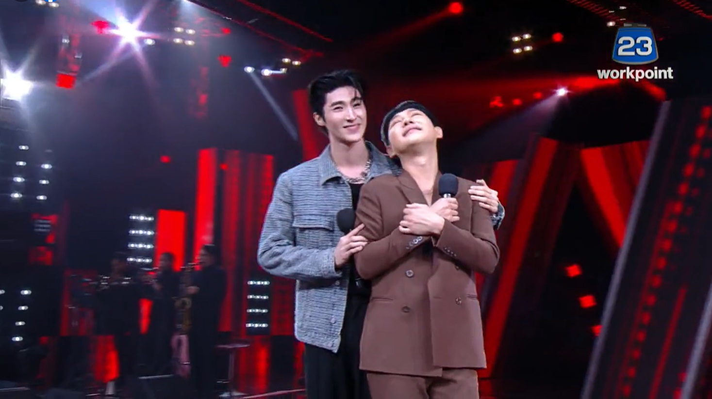 The Wall Song ร้องข้ามกำแพง 