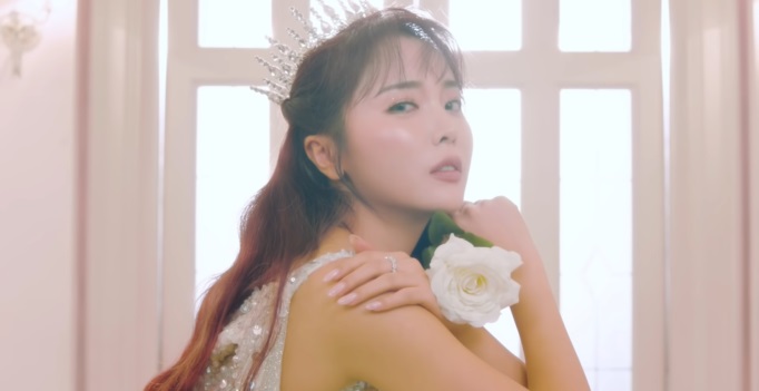 Hong JinYoung