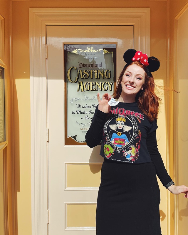 นักแสดง Evil Queen