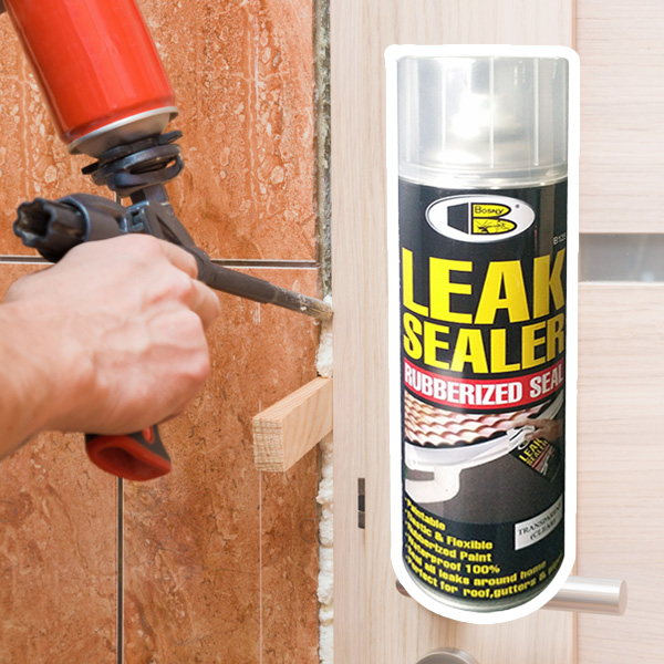Bosny Leak Sealer Rubberized Seal