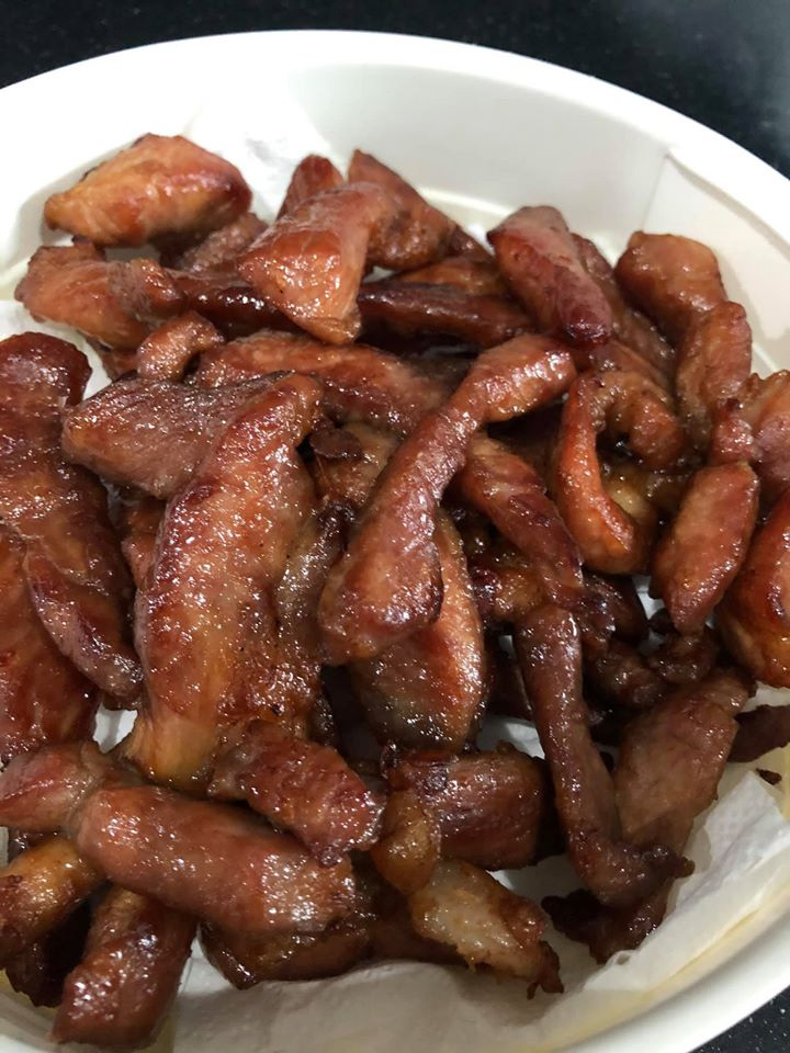 หมูแดดเดียว เดลิเวอรี่