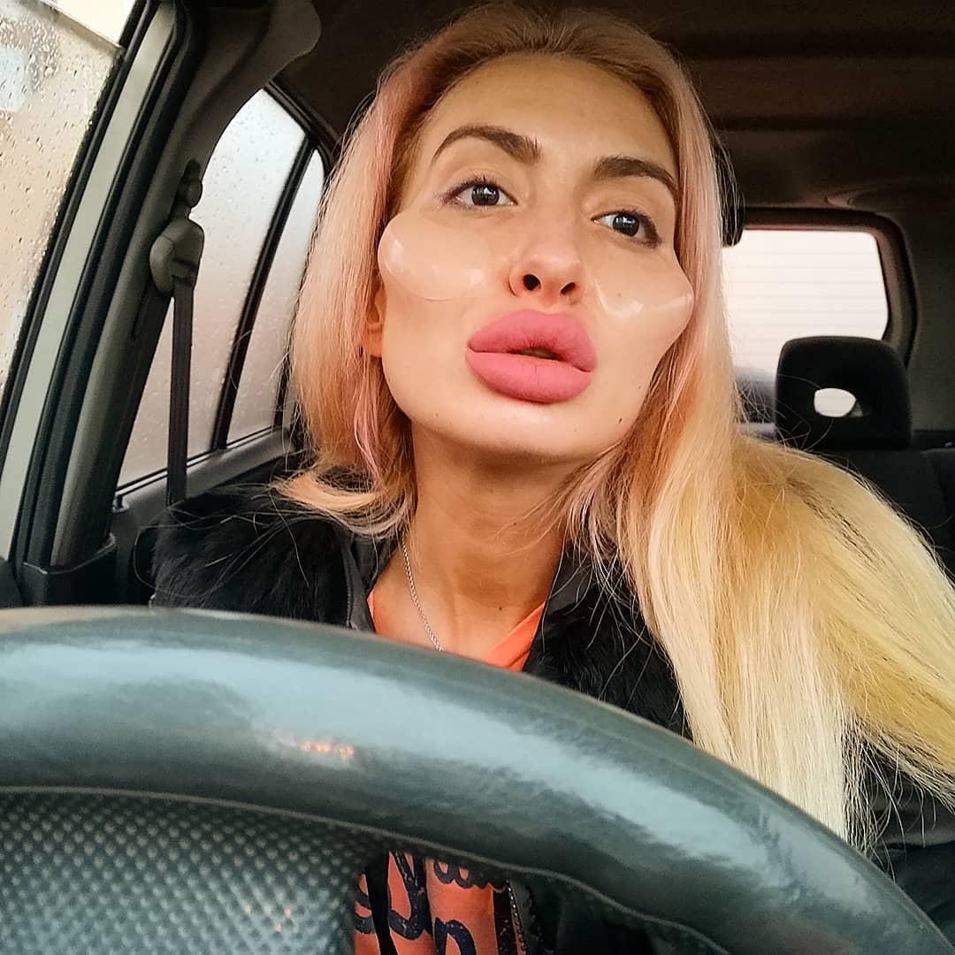 นางแบบยูเครน