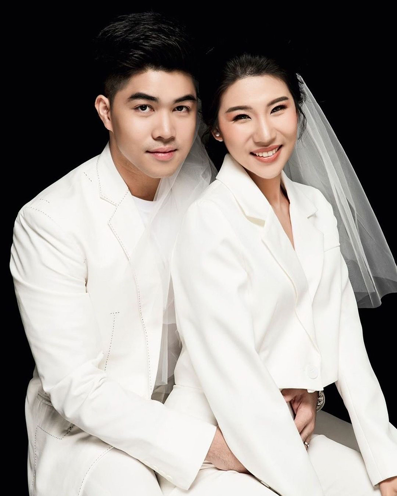 ท็อป ดารณีนุช ลูกดารา งานแต่งลูกดารา