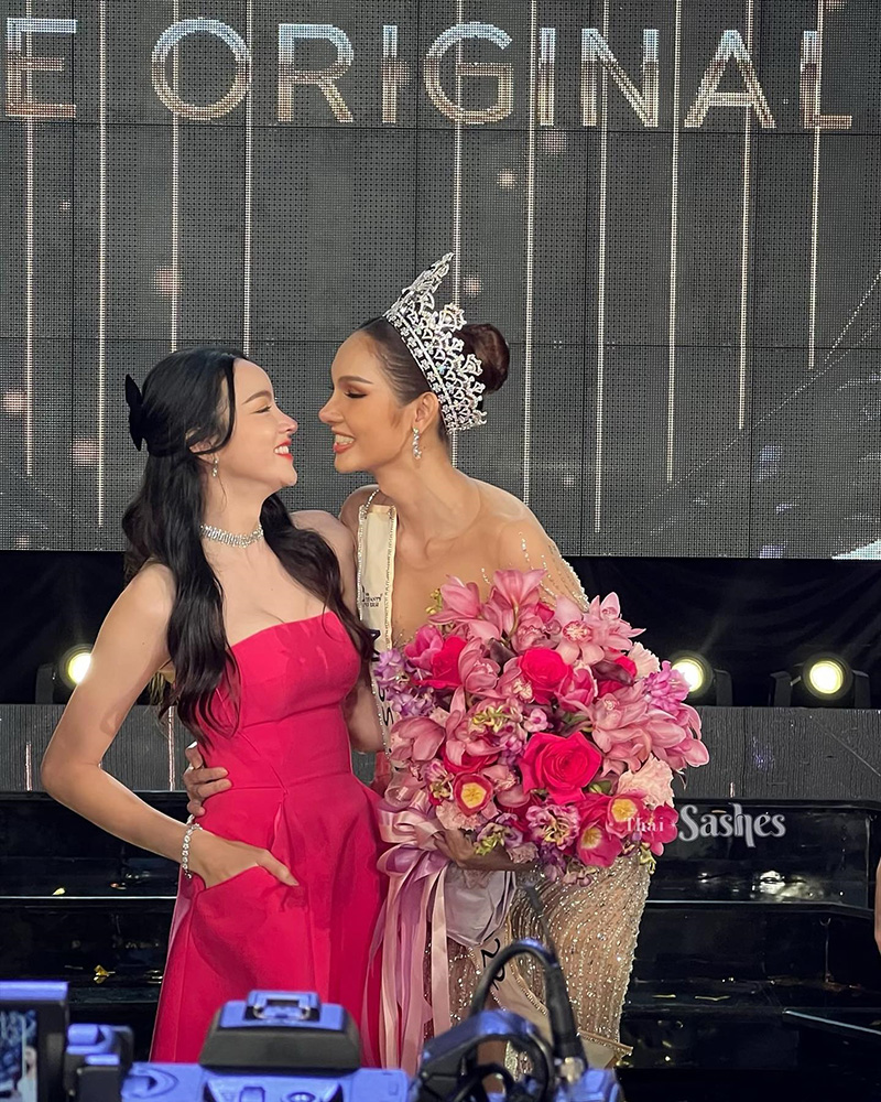 กวาง อริสรา Miss Tiffany 2022