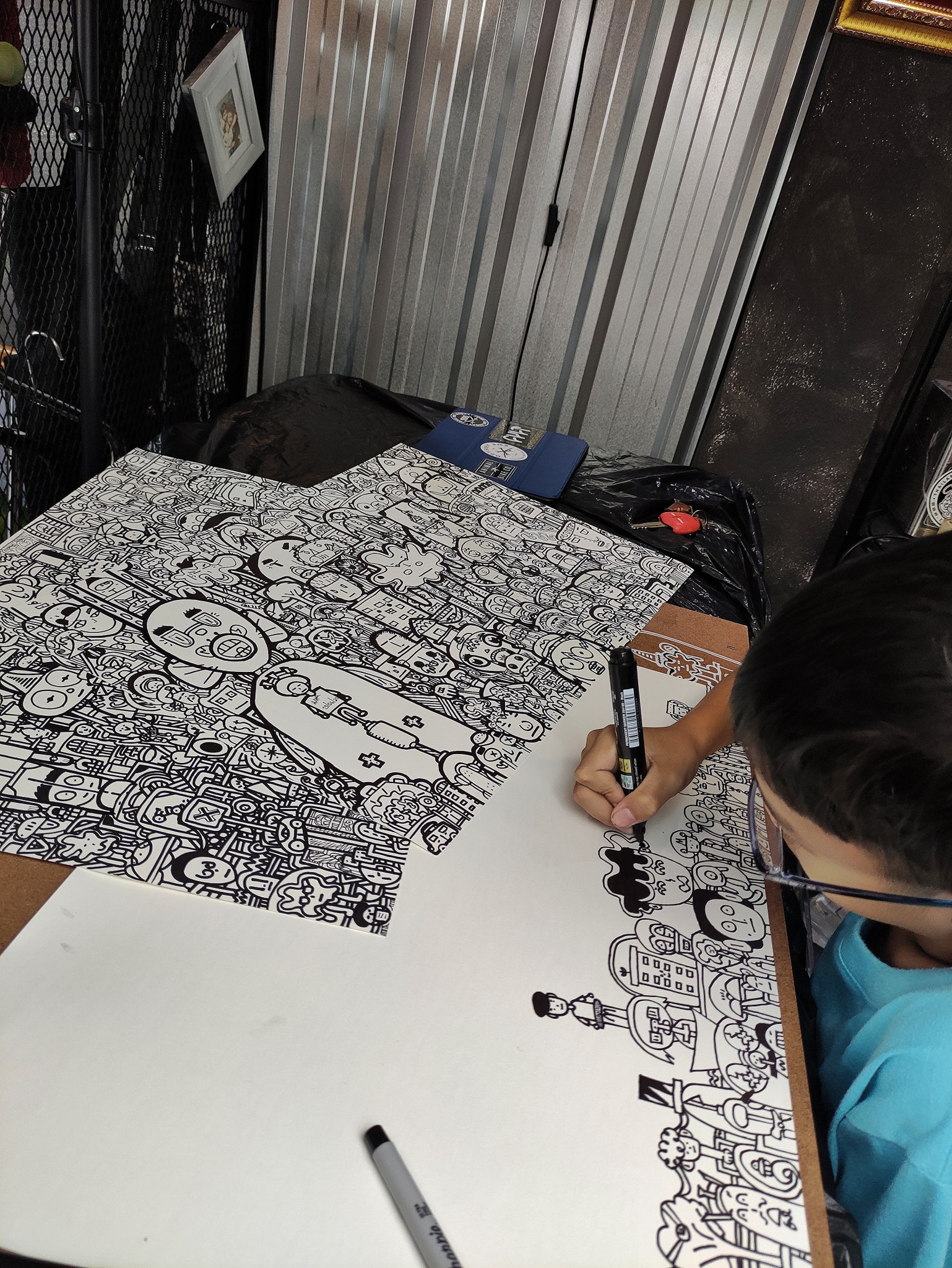 ภาพวาดเด็ก ป.5