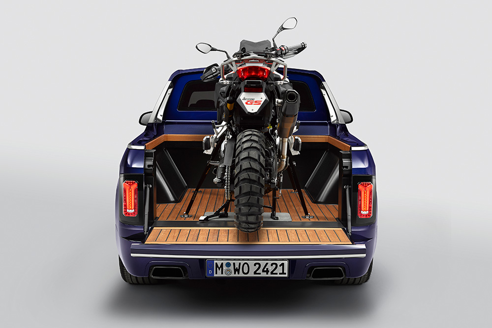 BMW X7 Pick-up