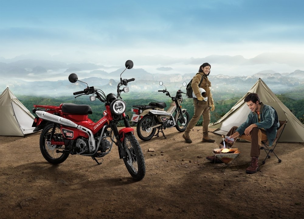 Honda CT125