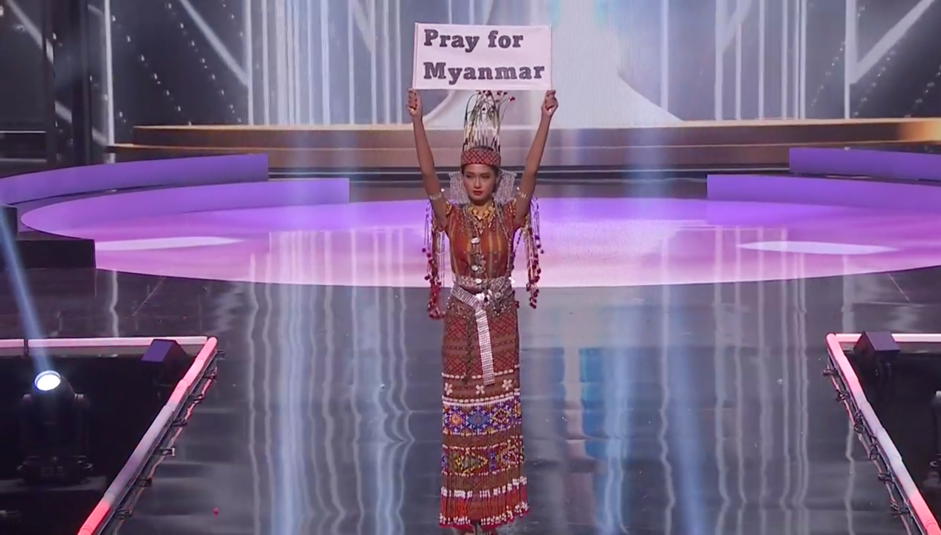 Miss Universe Myanmar