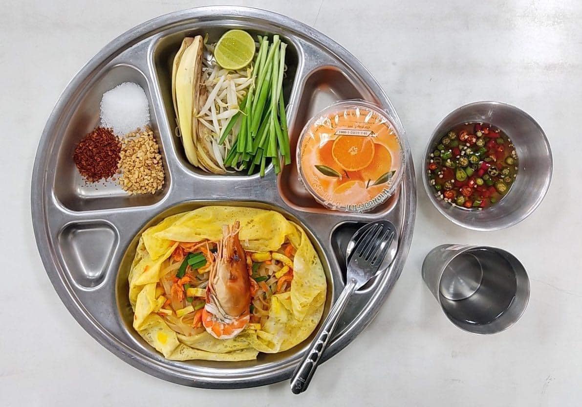 อาหารค่ายทหาร