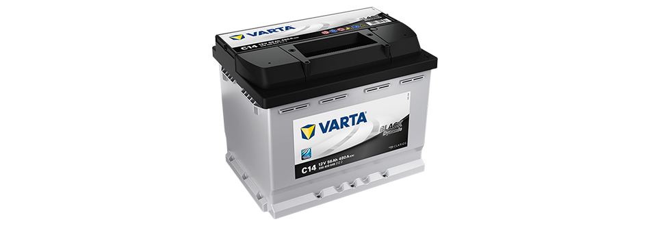 Varta Black Dynamic