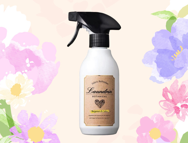 Laundrin สเปรย์ฉีดผ้าหอม ยี่ห้อไหนดี 2569 วิธีดูแลเสื้อผ้า ของใช้ในบ้าน