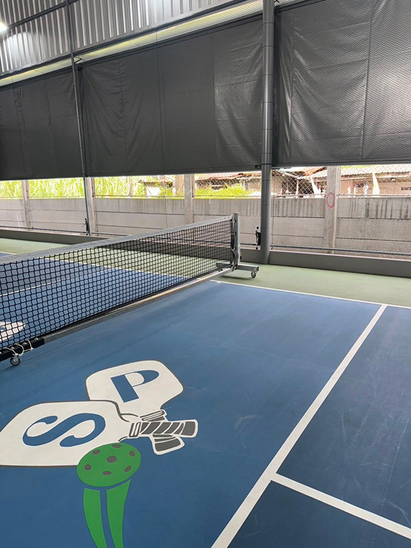 สนาม Pickleball SP Pickleball Club