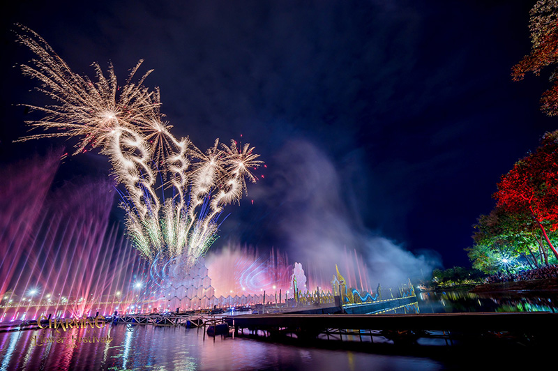 Charming Chiang Mai Flower Festival 2026