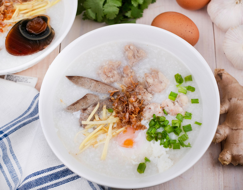 อาหารสำหรับผู้ป่วยโควิด