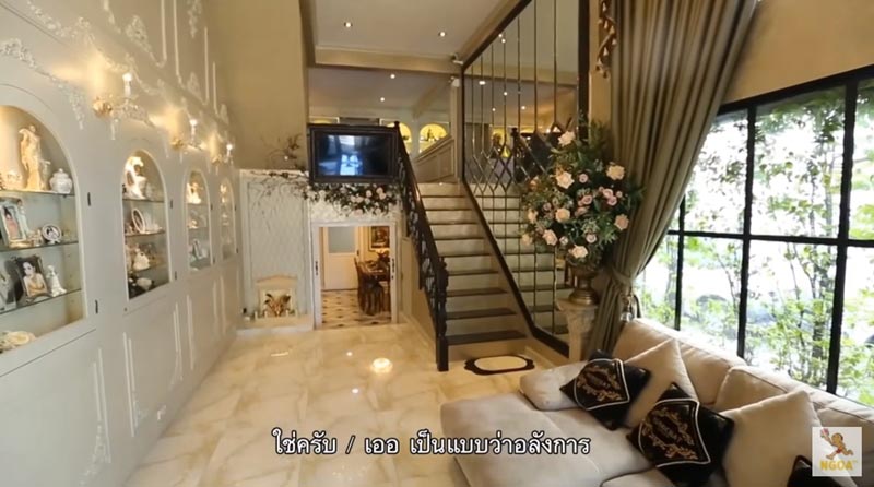 บ้านช่างแต่งหน้า ช่างทำผม