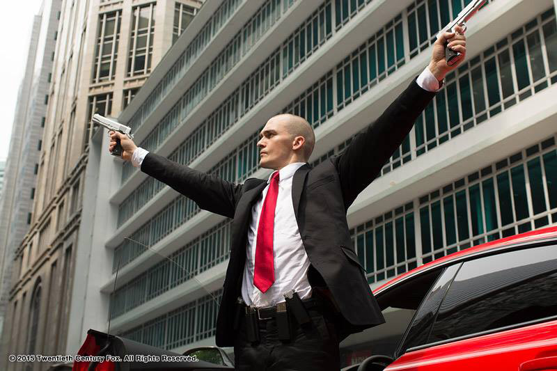 หนังนักฆ่า