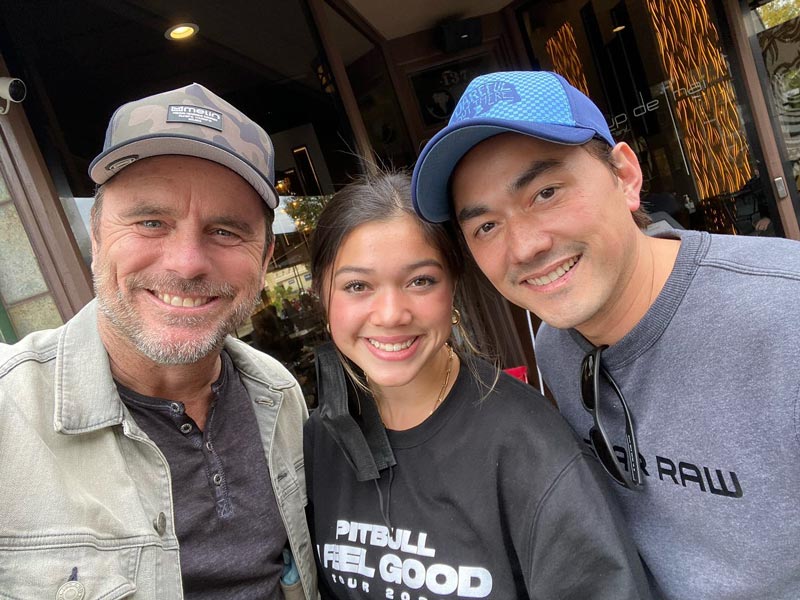 ลูกสาว ราฟฟี่ ธนัชชา