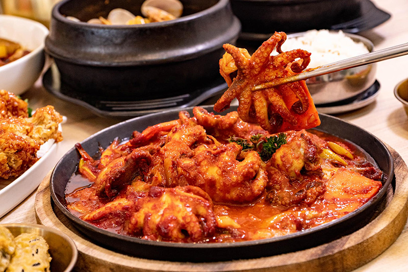 อาหารร้าน OPPA SARANGHAE 3/4