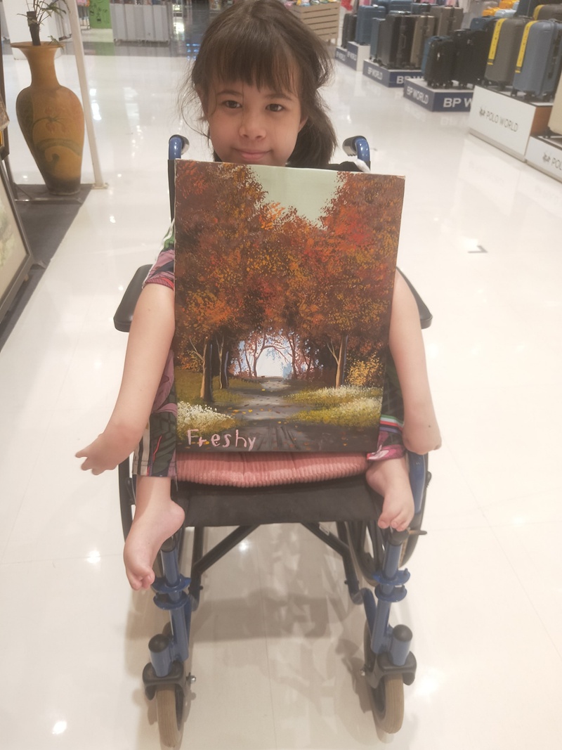 งานศิลปะ