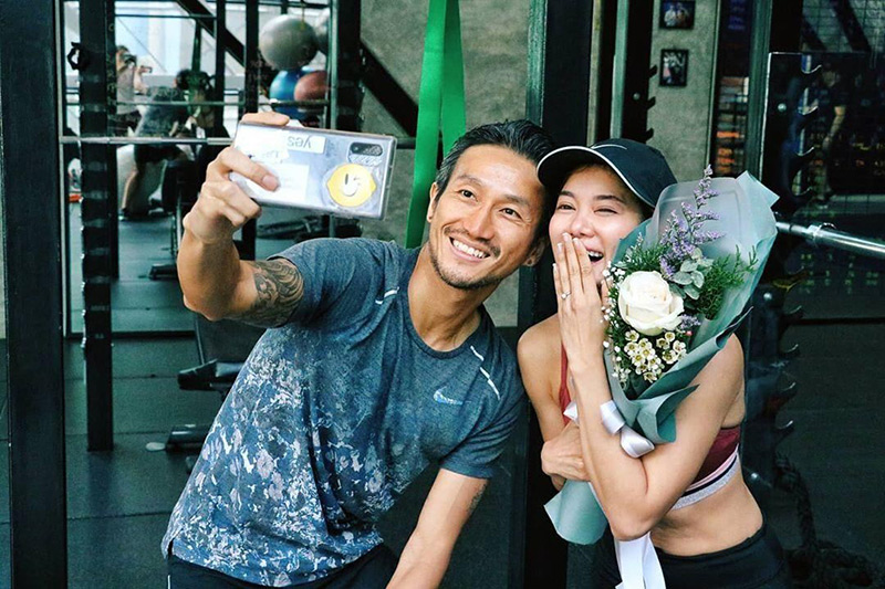 ตูน ก้อย 