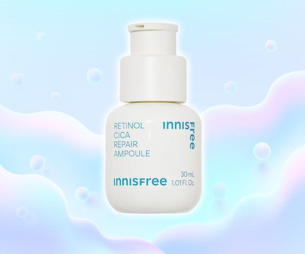 Innissfree Retinol Cica Repair Ampoule