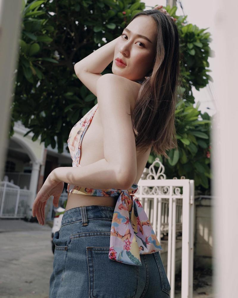 ทับทิม The Face