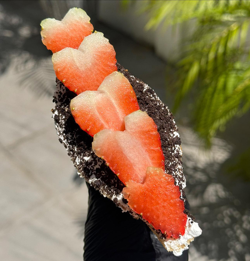 ร้านแซนด์วิชทอด Sandoclub.bkk