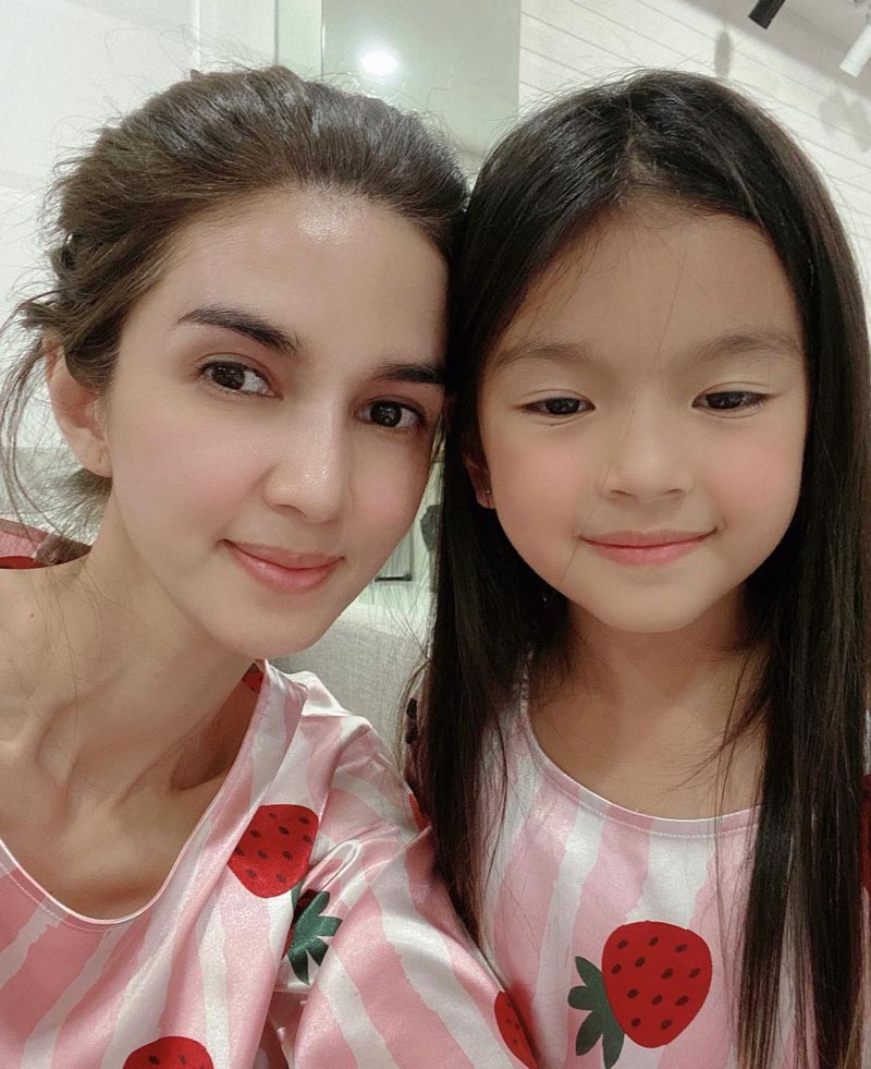 โบว์ แวนด้า น้องมะลิ