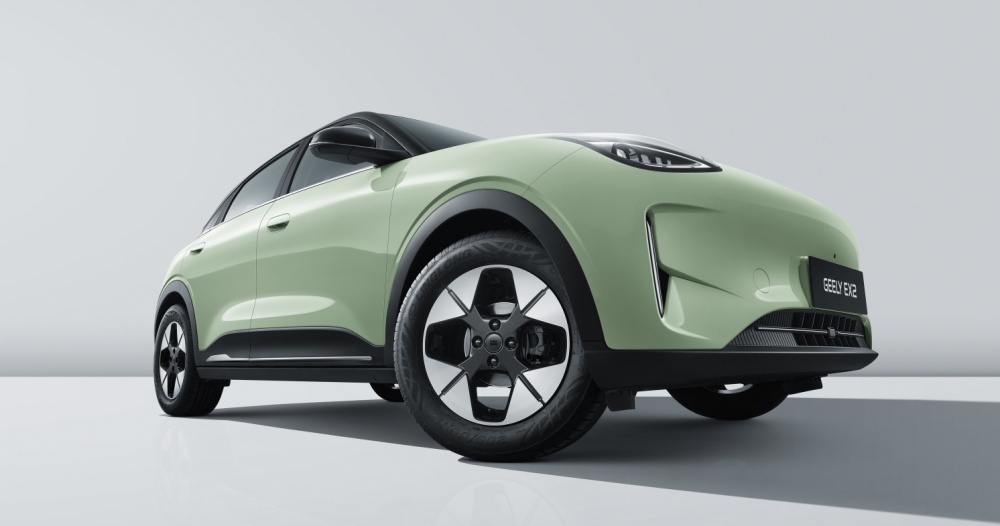 geely ex2