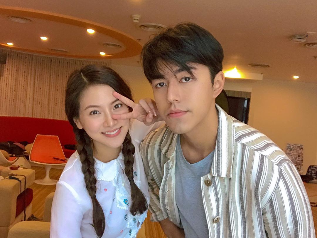 ใบเฟิร์น พิมพ์ชนก นาย ณภัทร