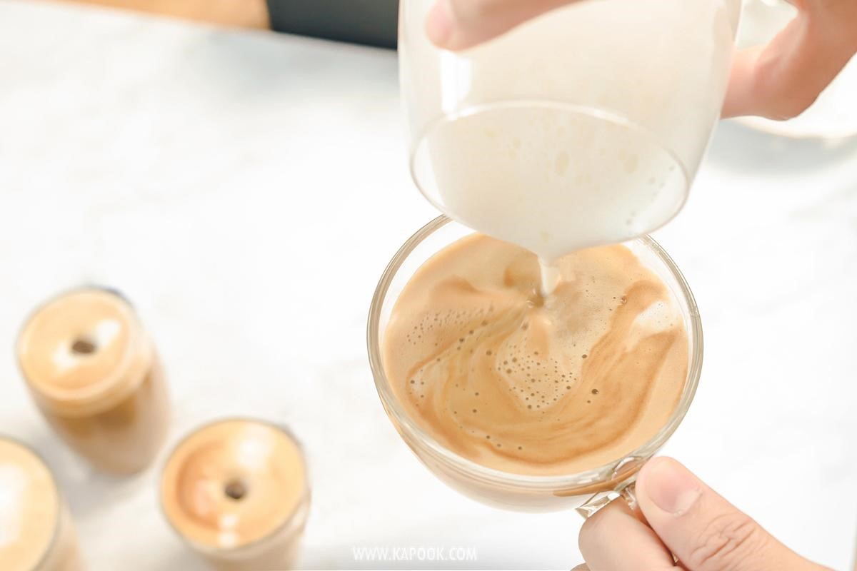 กาแฟคั่วหอม Nespresso Capsule