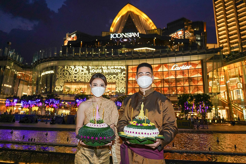 ลอยกระทง 2564