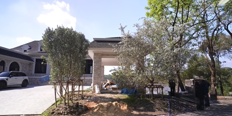 บ้านใหม่ ซานิ นิภาภรณ์