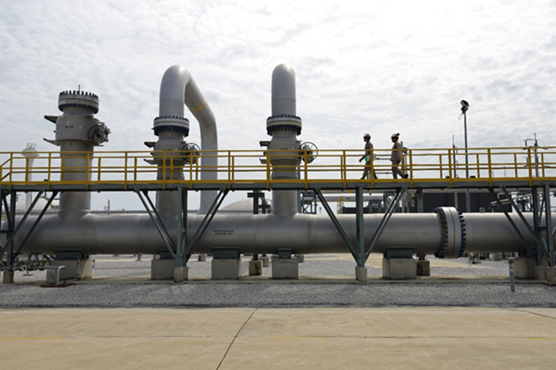 ท่อส่งก๊าซธรรมชาติ