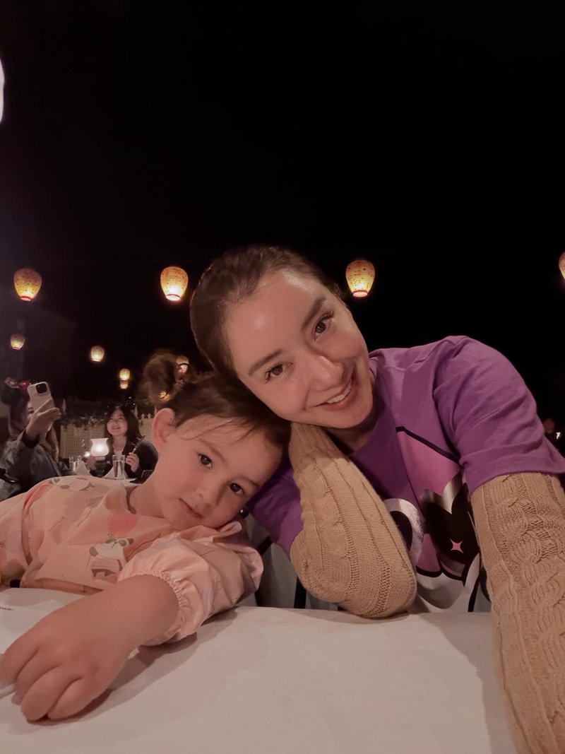 ไอซ์ อภิษฎา น้องเลอา