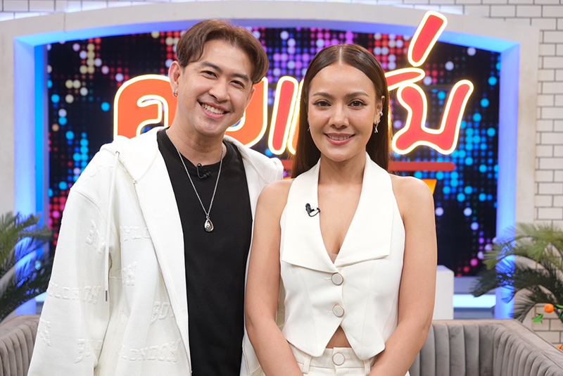 แจ๊ค ธนพล ควงแฟนสาว เอม รมิดา เปิดใจกำลังจะเข้าพิธีแต่งงาน