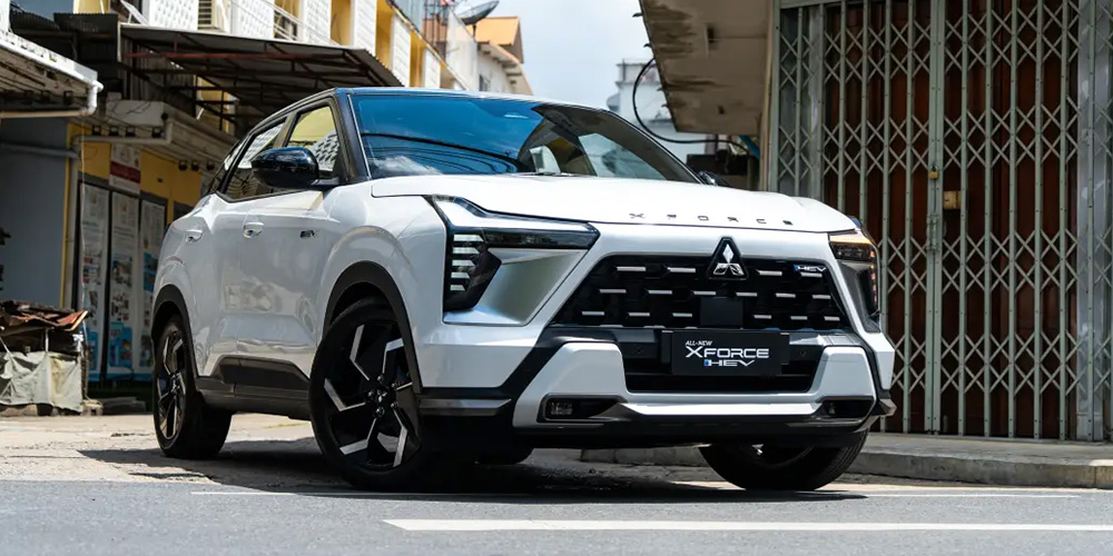 Mitsubishi X-Force HEV