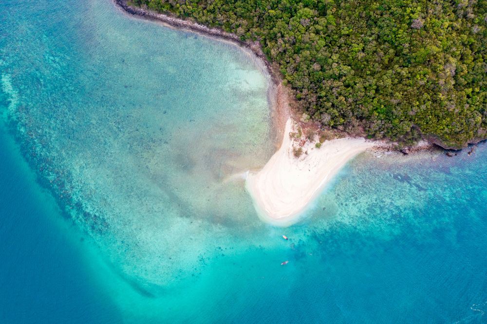 ที่เที่ยวไทย เกาะไข่ จังหวัดชุมพร