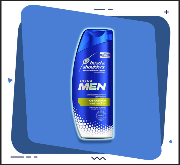 ยาสระผมขจัดรังแค