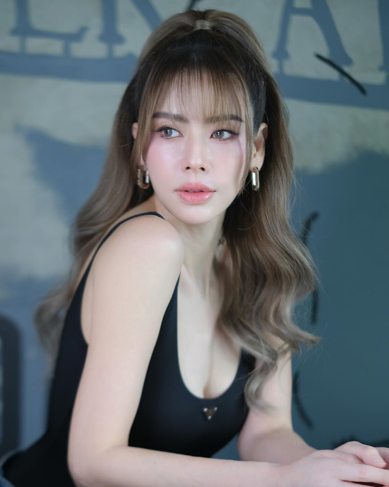 เอ๋ พรทิพย์ ป่วยมะเร็งปอดจริง ไม่ใช่คอนเทนต์